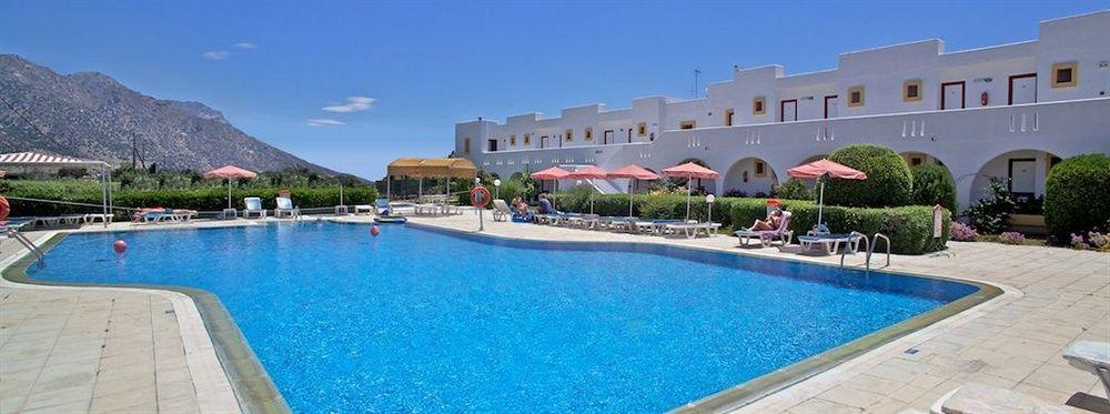 Sunny View Hotel Kardamena  ภายนอก รูปภาพ