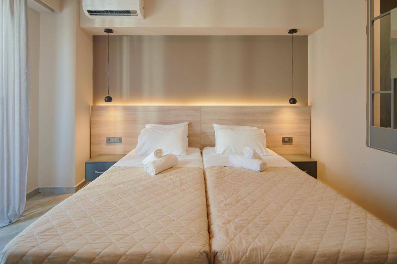 Sunny View Hotel Kardamena  ภายนอก รูปภาพ