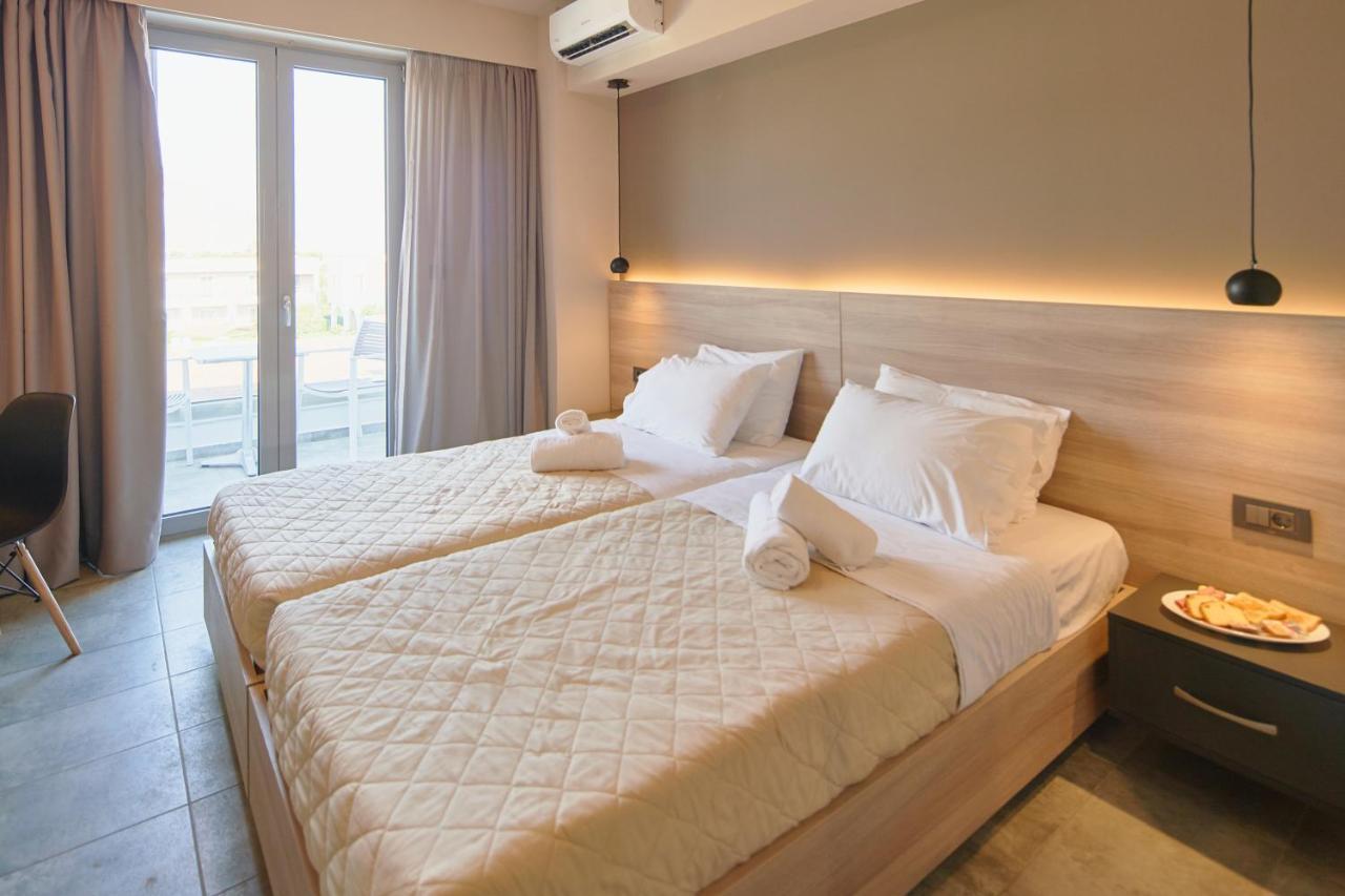 Sunny View Hotel Kardamena  ภายนอก รูปภาพ