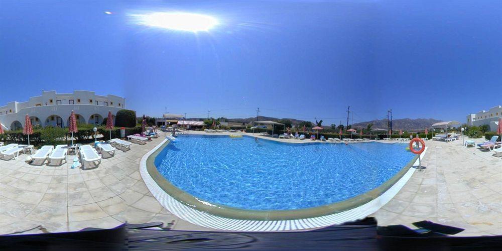 Sunny View Hotel Kardamena  ภายนอก รูปภาพ