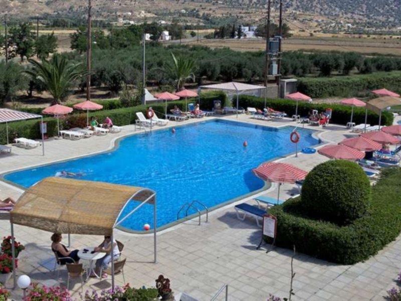 Sunny View Hotel Kardamena  ภายนอก รูปภาพ